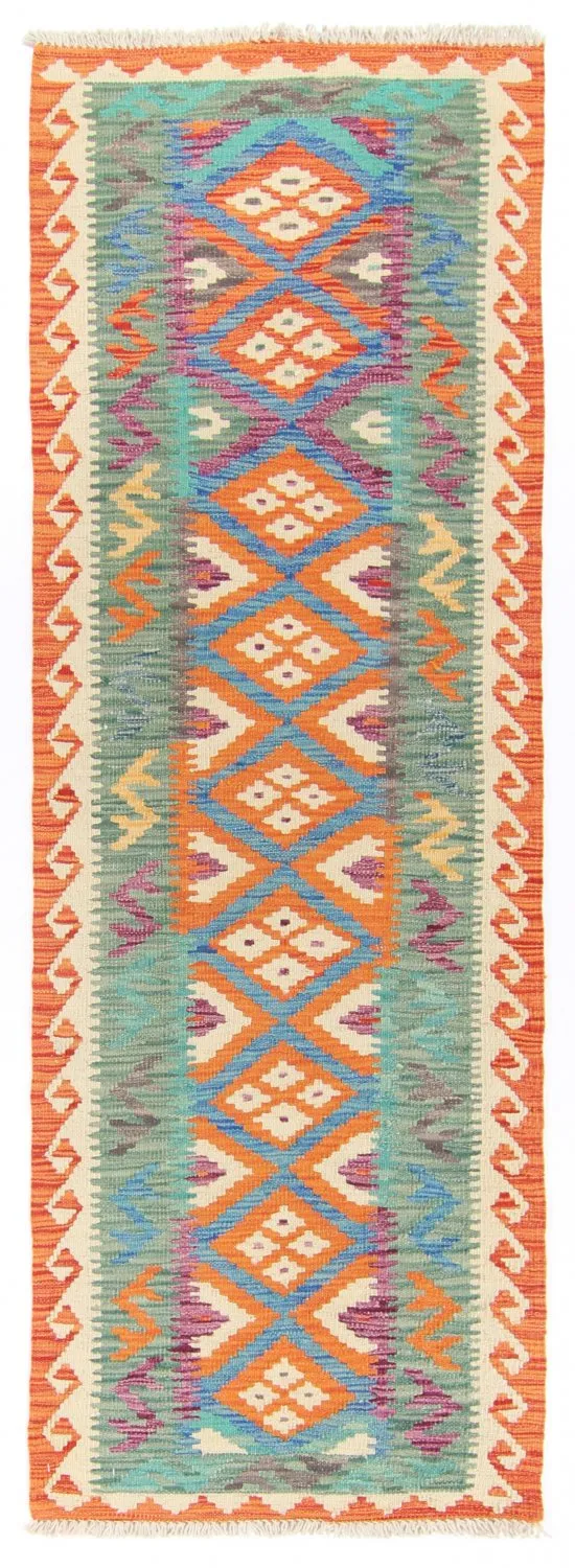 Tapis kilim oriental 207 x 72 cm
