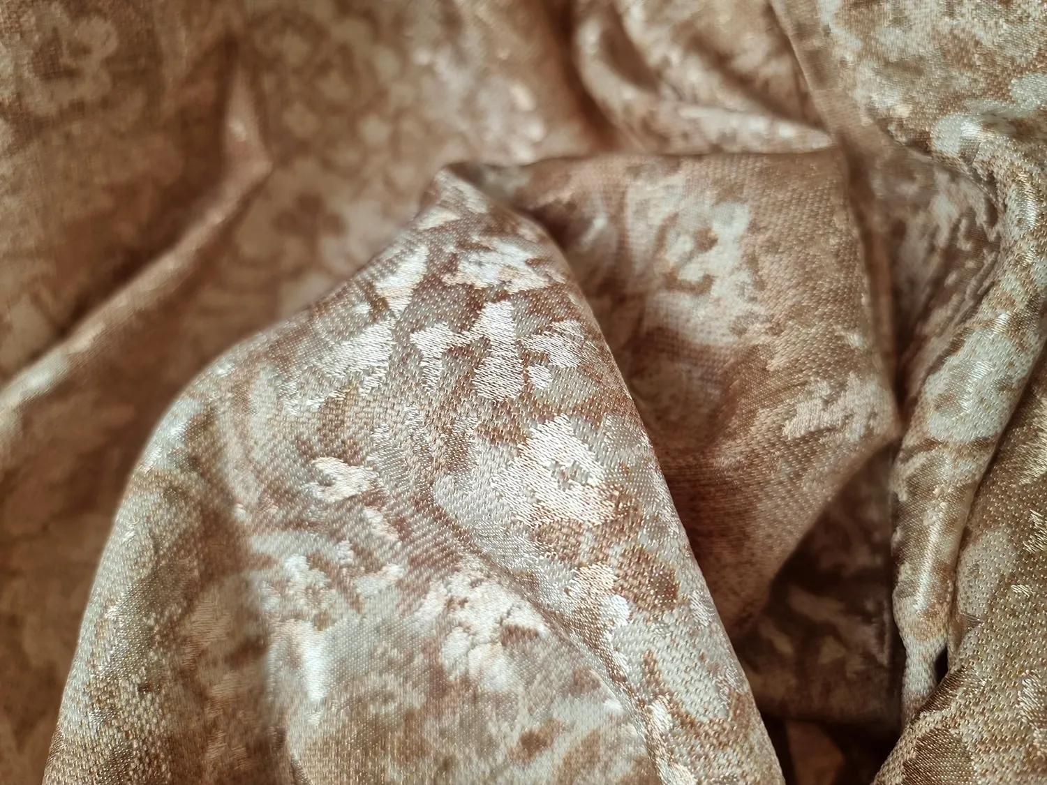 Rideau - Daffny (beige/blanc cassé)