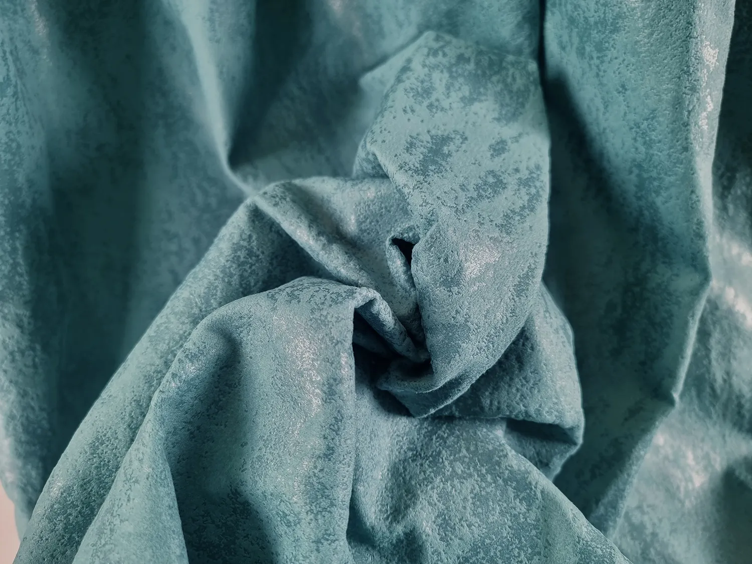 Rideaux - Rideau en velours Ofelia (vert)