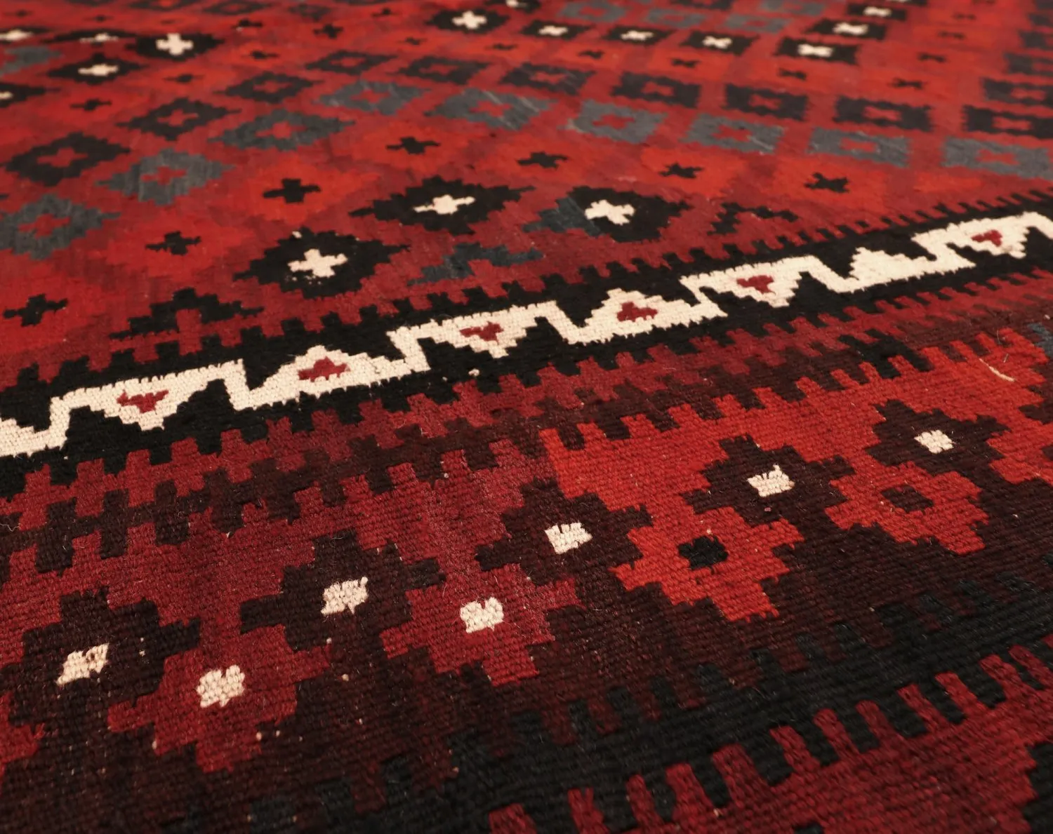 Tapis kilim oriental 305 x 256 cm