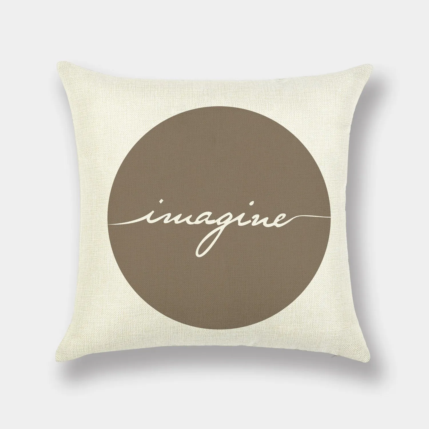 Housse de coussin 50 x 50 cm