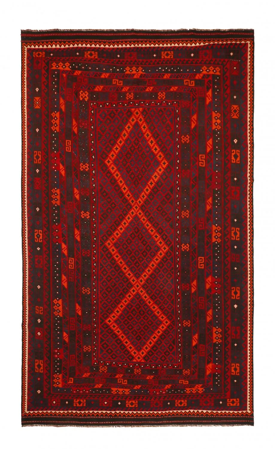 Tapis kilim oriental 448 x 262 cm