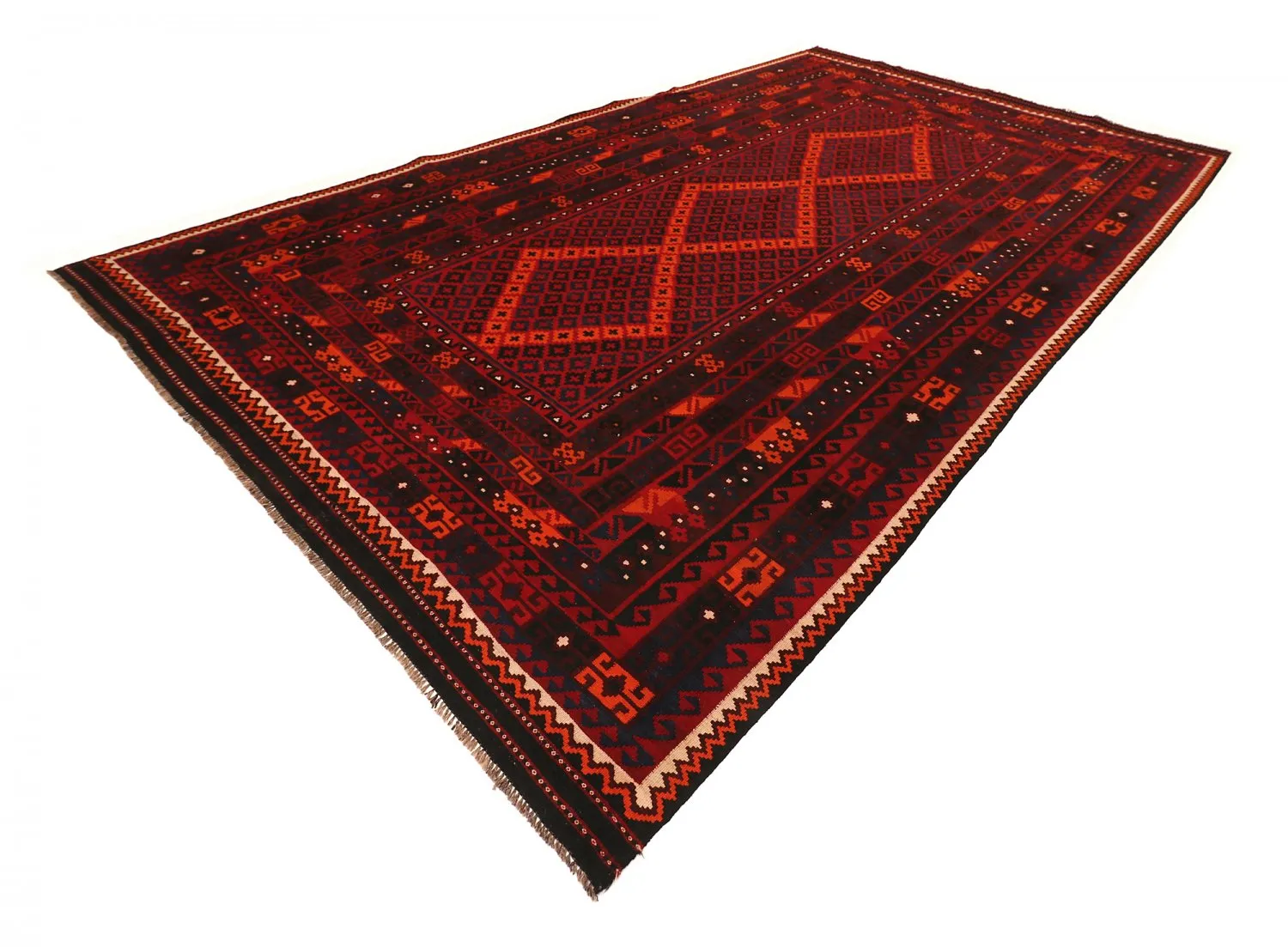 Tapis kilim oriental 448 x 262 cm
