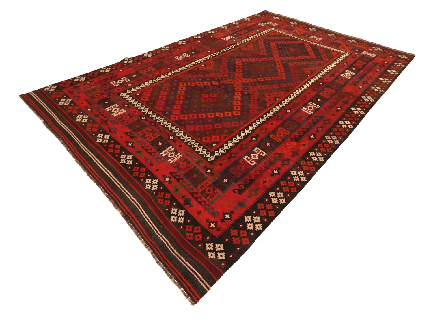 Tapis kilim oriental 386 x 243 cm