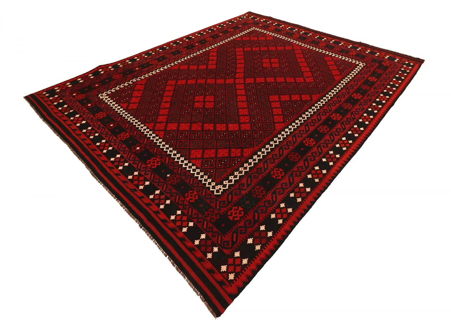 Tapis kilim oriental 319 x 249 cm