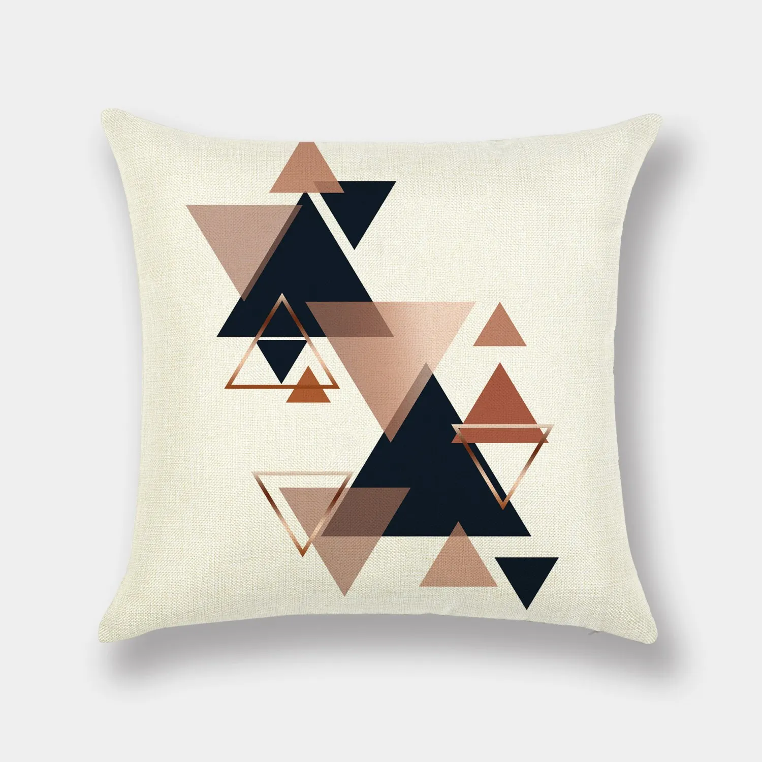 Housse de coussin 50 x 50 cm
