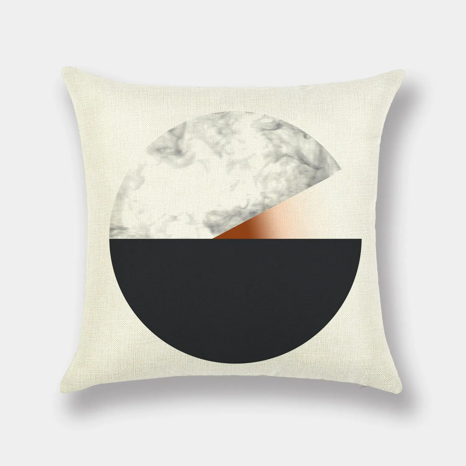 Housse de coussin 50 x 50 cm