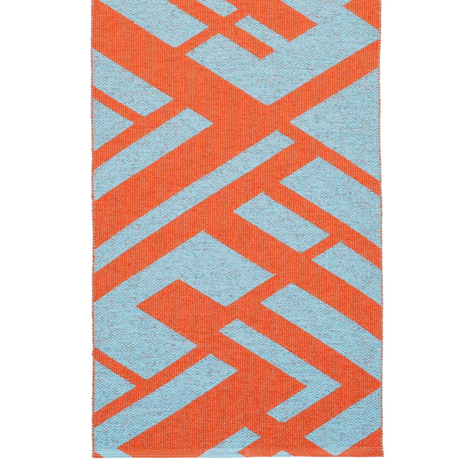Tapis en plastique - Horredsmattan Uma (orange)