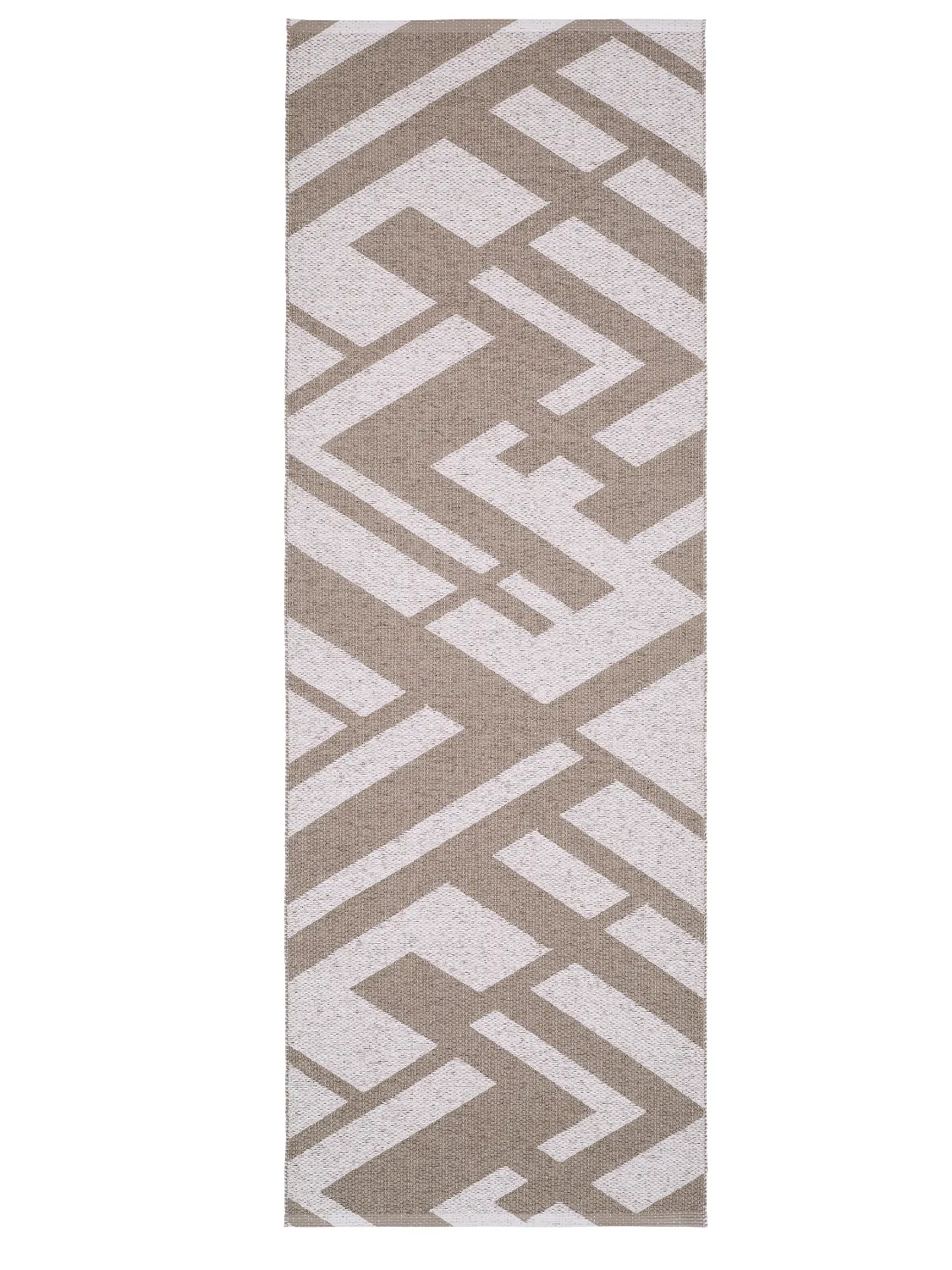Tapis en plastique - Horredsmattan Uma (beige)