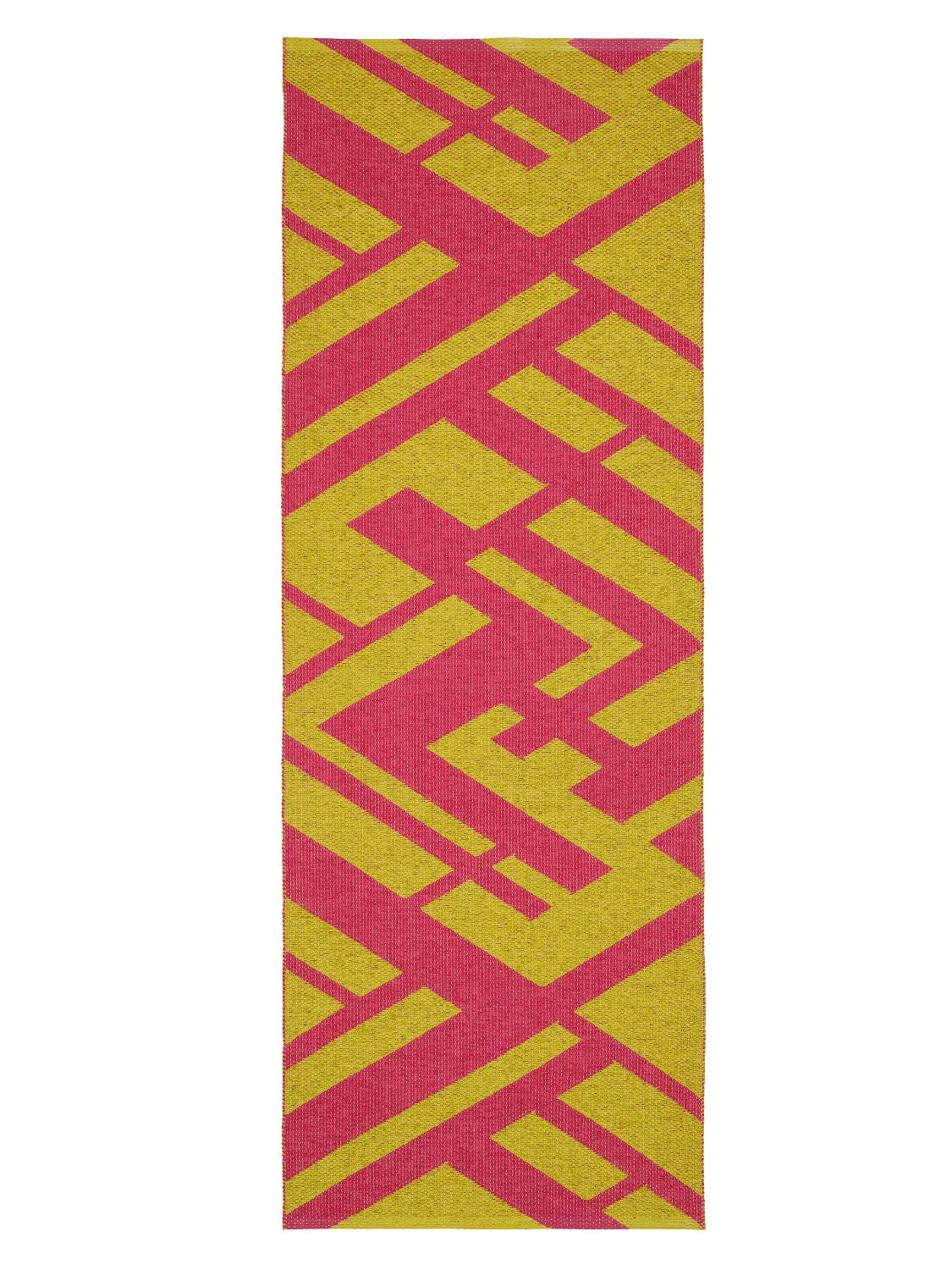 Tapis en plastique - Horredsmattan Uma (rose)