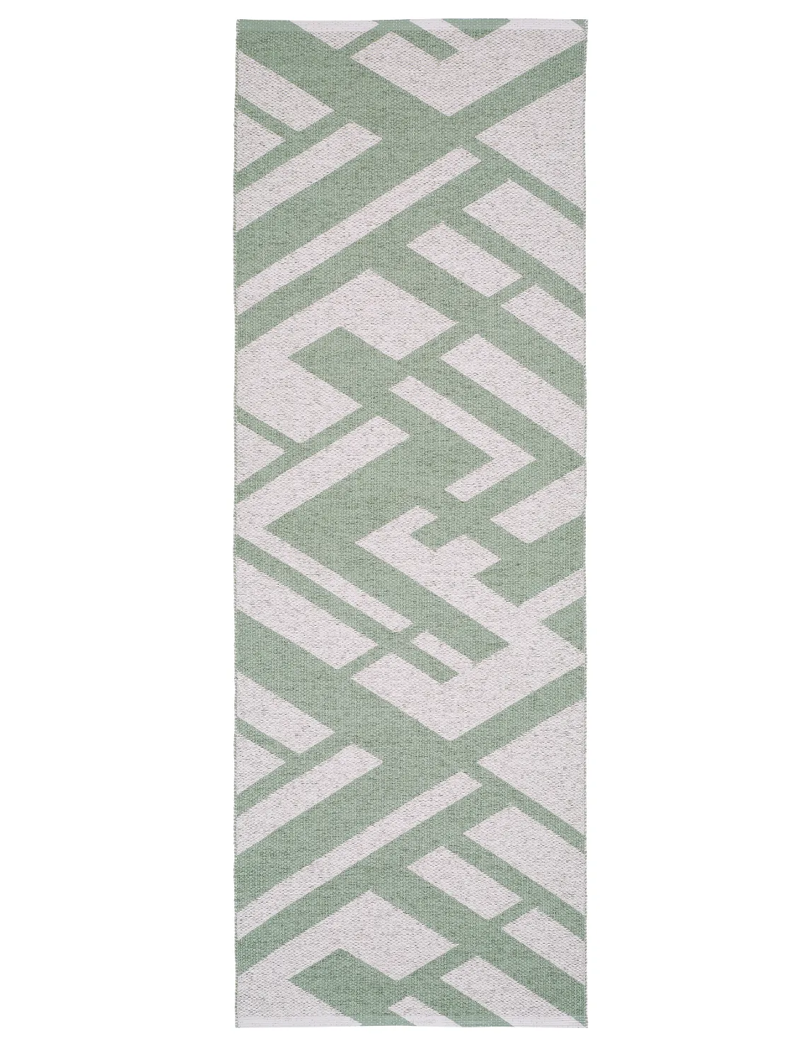 Tapis en plastique - Horredsmattan Uma (vert clair)