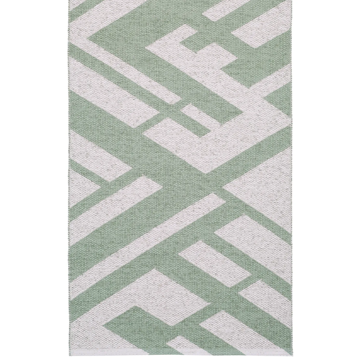Tapis en plastique - Horredsmattan Uma (vert clair)