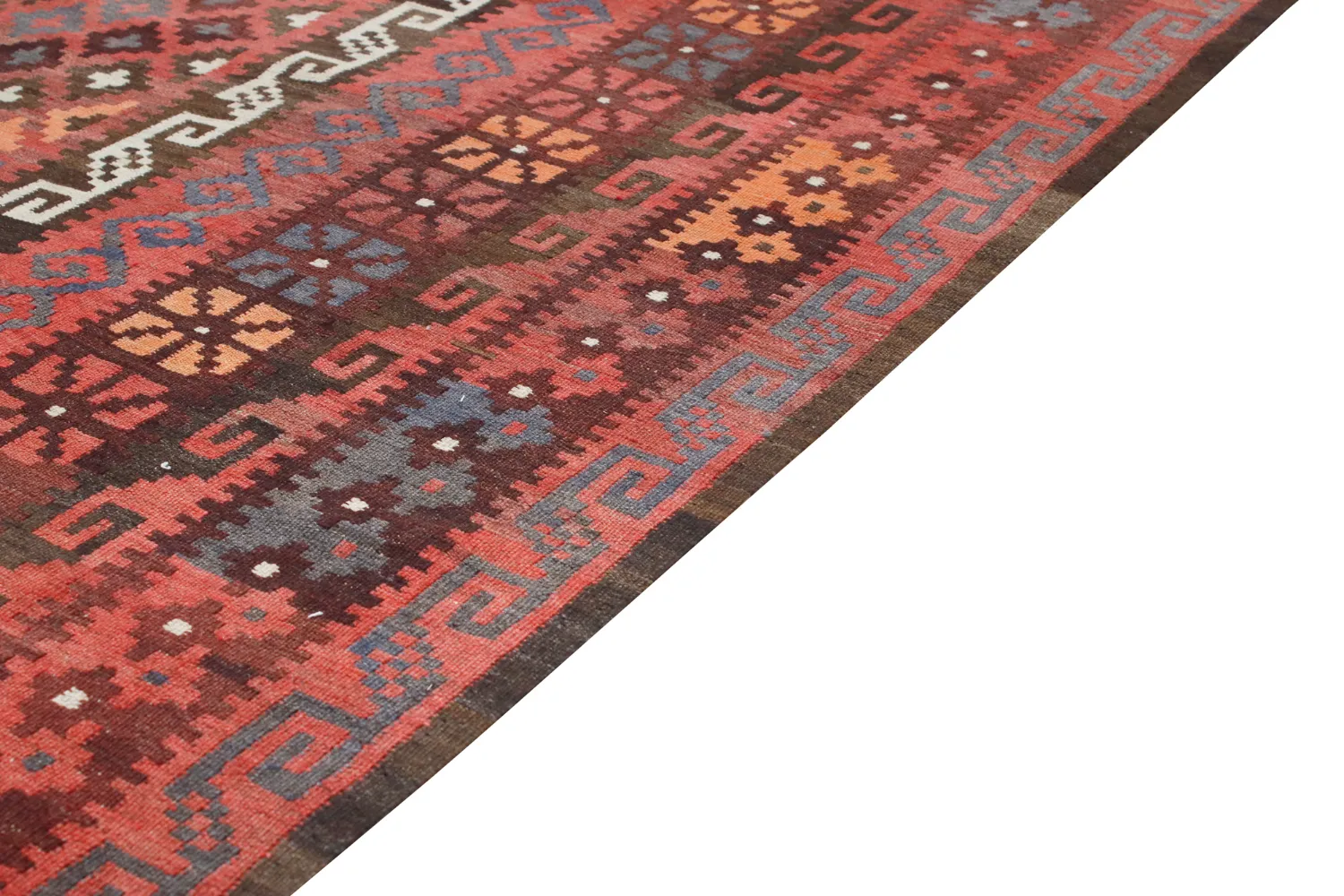Tapis Oriental - Ghalmori Hand Woven - 197 x 296 cm