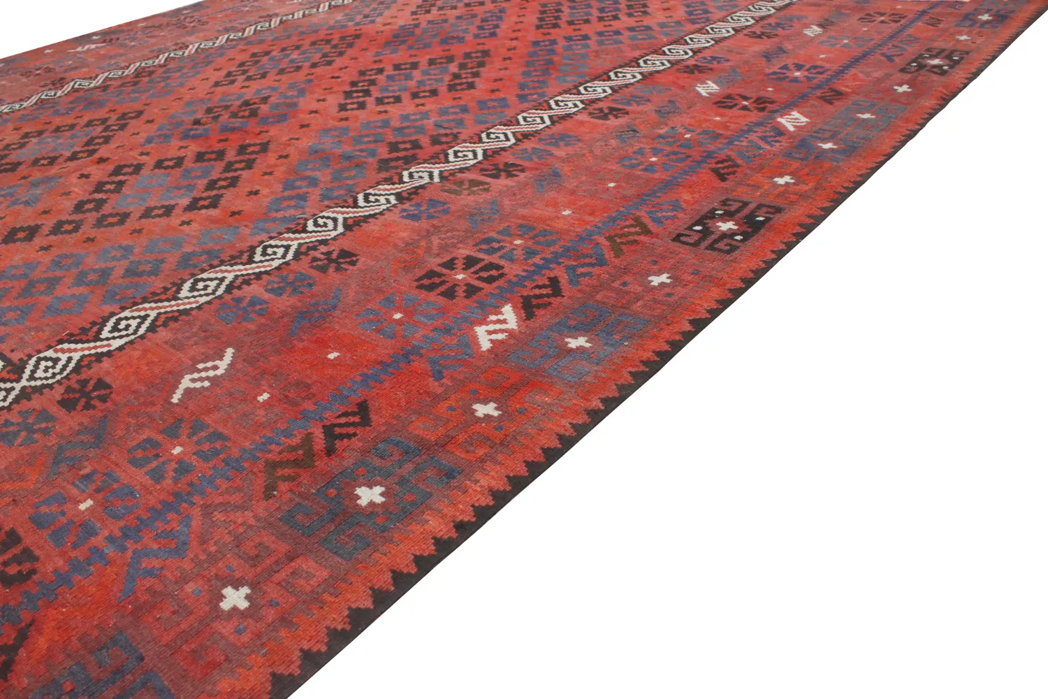 Tapis Oriental - Ghalmori Hand Woven - 268 x 415 cm