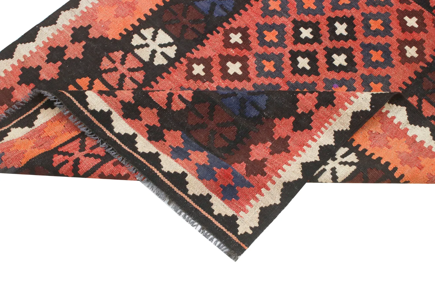 Tapis Oriental - Ghalmori Hand Woven - 80 x 108 cm