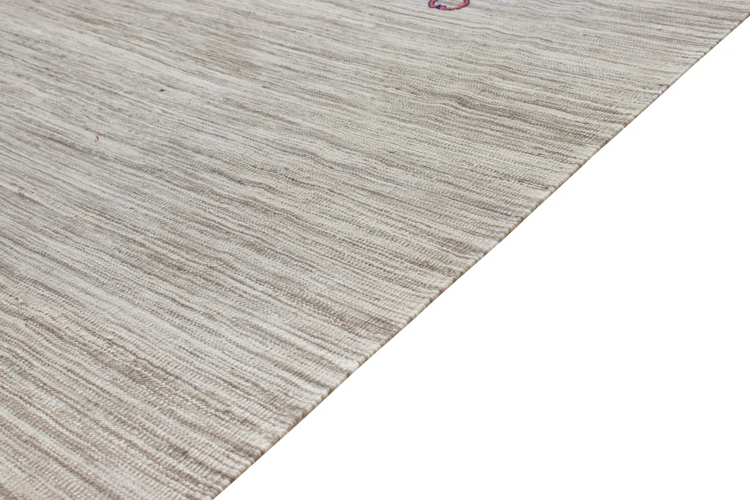 Tapis Oriental - Modern Kelim Hand Woven - 250 x 303 cm