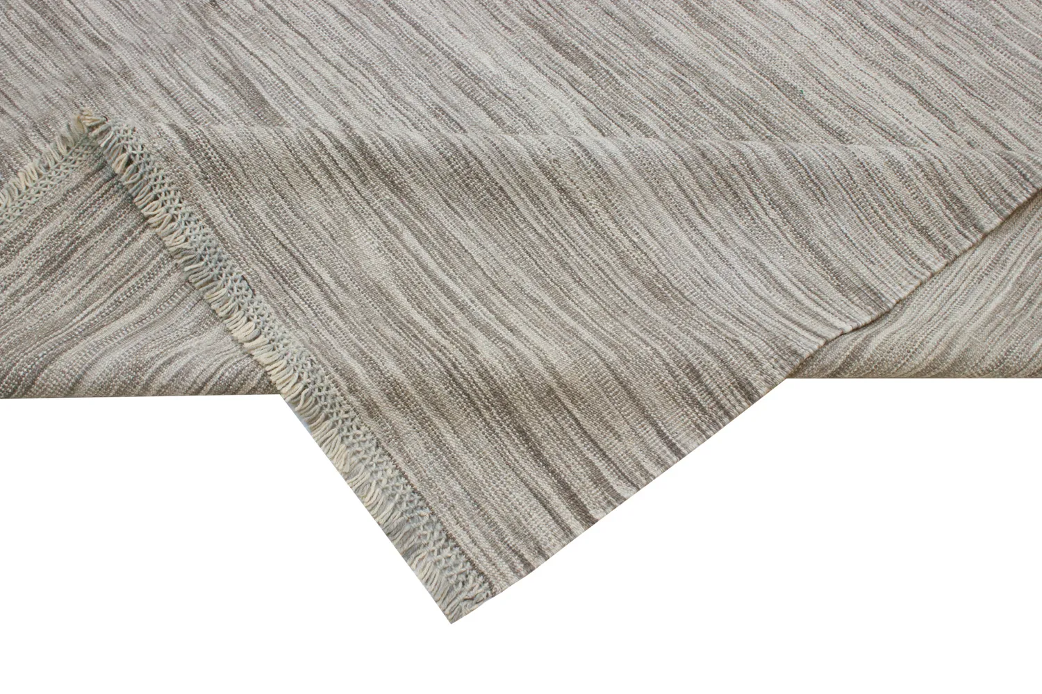 Tapis Oriental - Modern Kelim Hand Woven - 250 x 303 cm