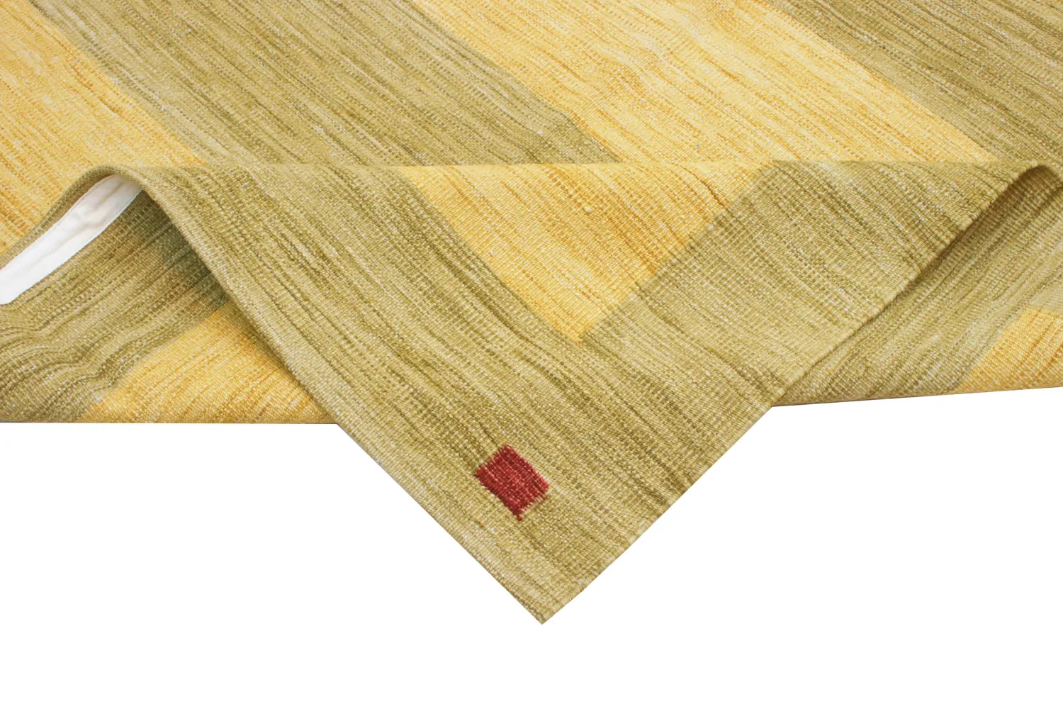 Tapis Oriental - Modern Kelim Hand Woven - 159 x 204 cm