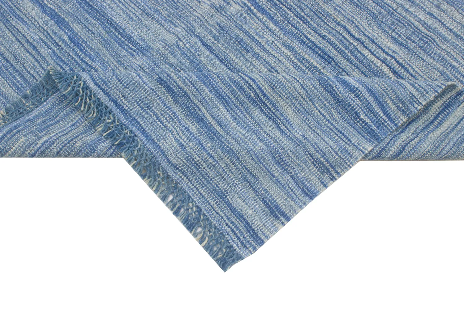 Tapis Oriental - Modern Kelim Hand Woven - 155 x 203 cm