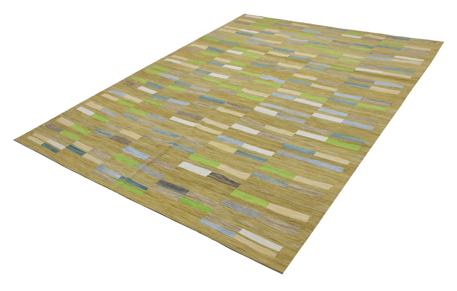 Tapis Oriental - Modern Kelim Hand Woven - 291 x 403 cm