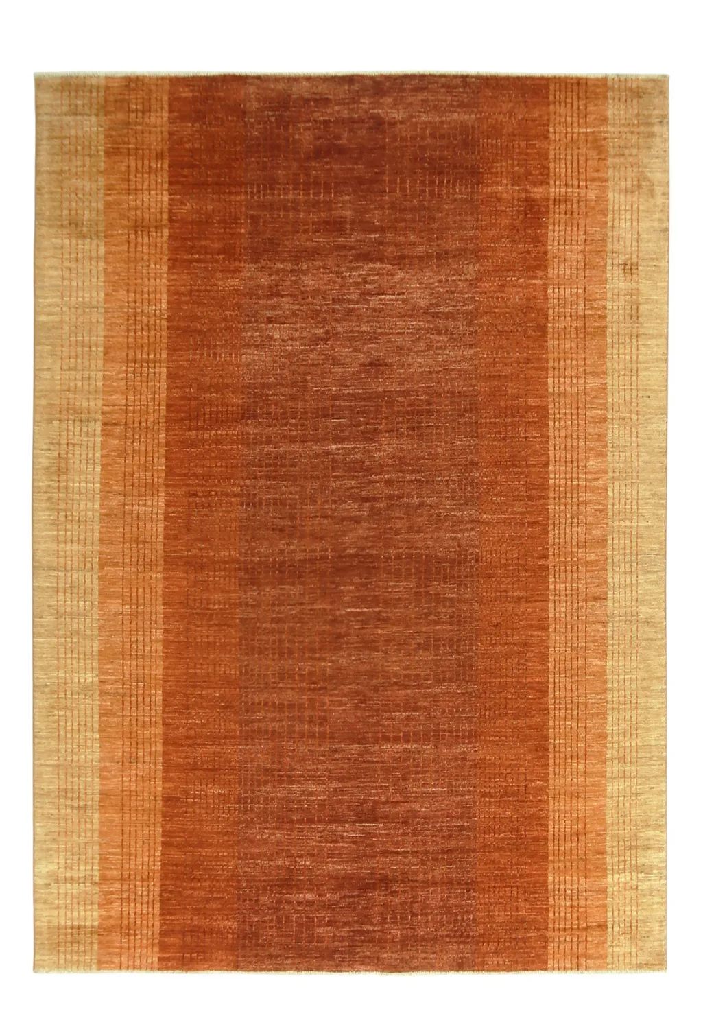 Tapis Oriental - Gabbeh Bamiyan Hand Knotted - 170 x 242 cm