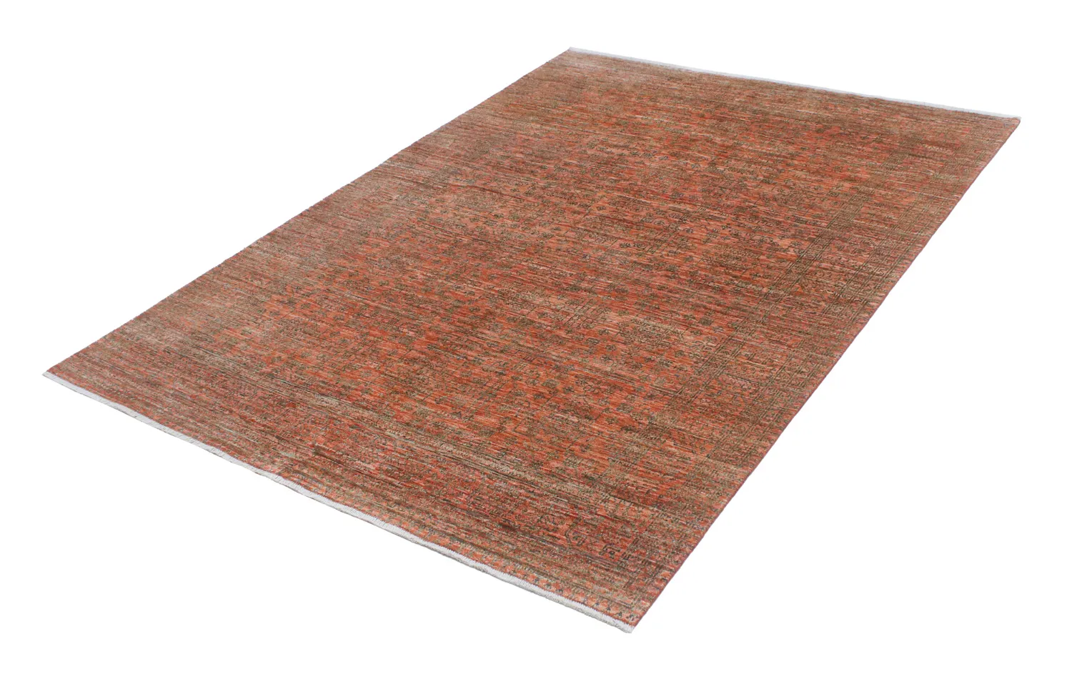 Tapis Oriental - Gabbeh Bamiyan Hand Knotted - 172 x 232 cm