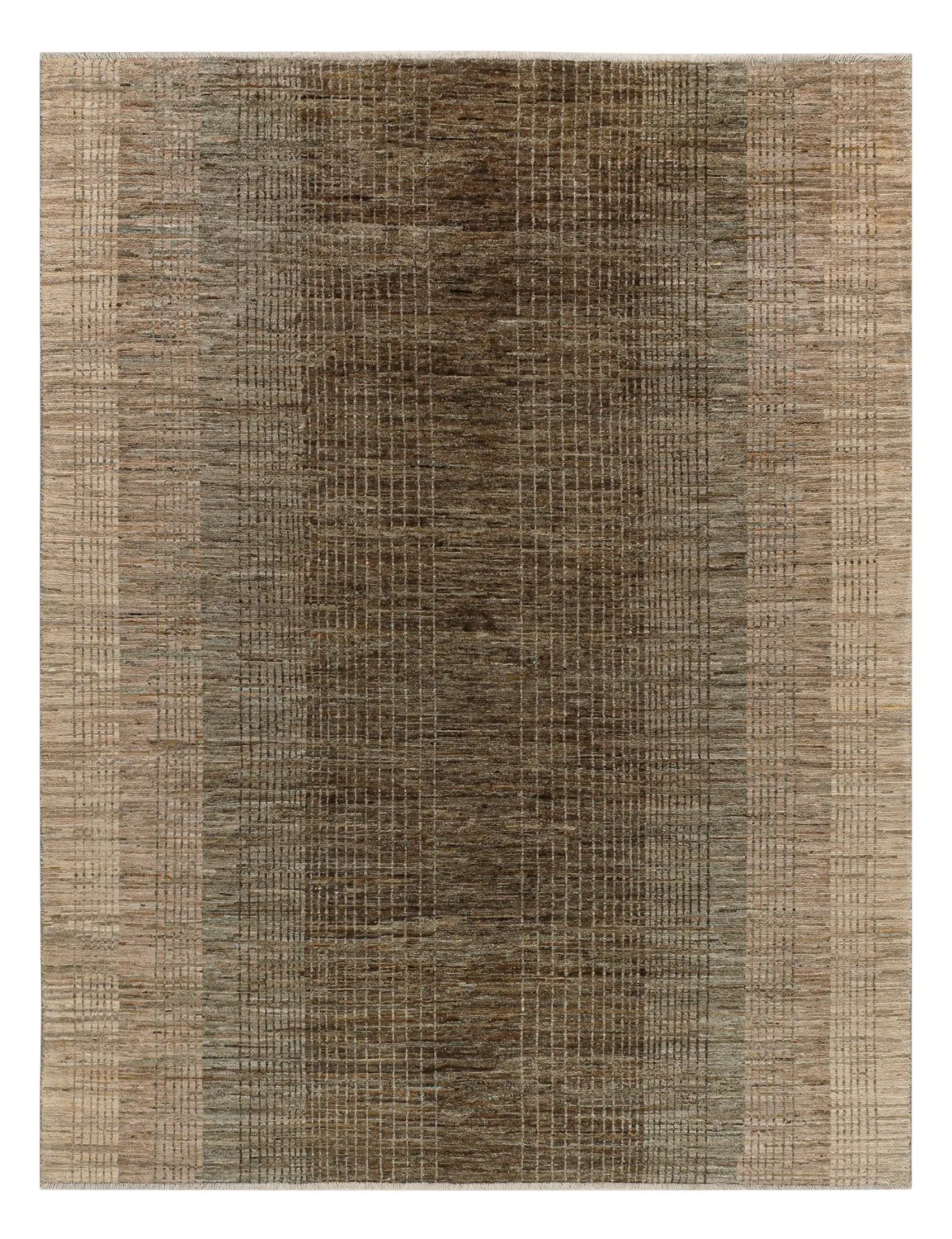 Tapis Oriental - Gabbeh Bamiyan Hand Knotted - 170 x 237 cm