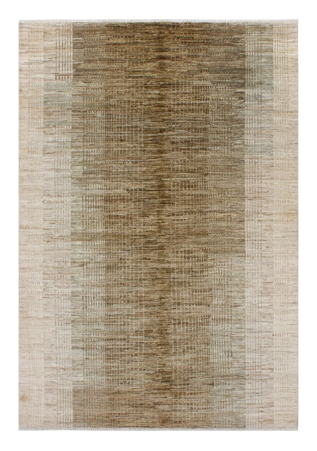 Tapis Oriental - Gabbeh Bamiyan Hand Knotted - 150 x 204 cm