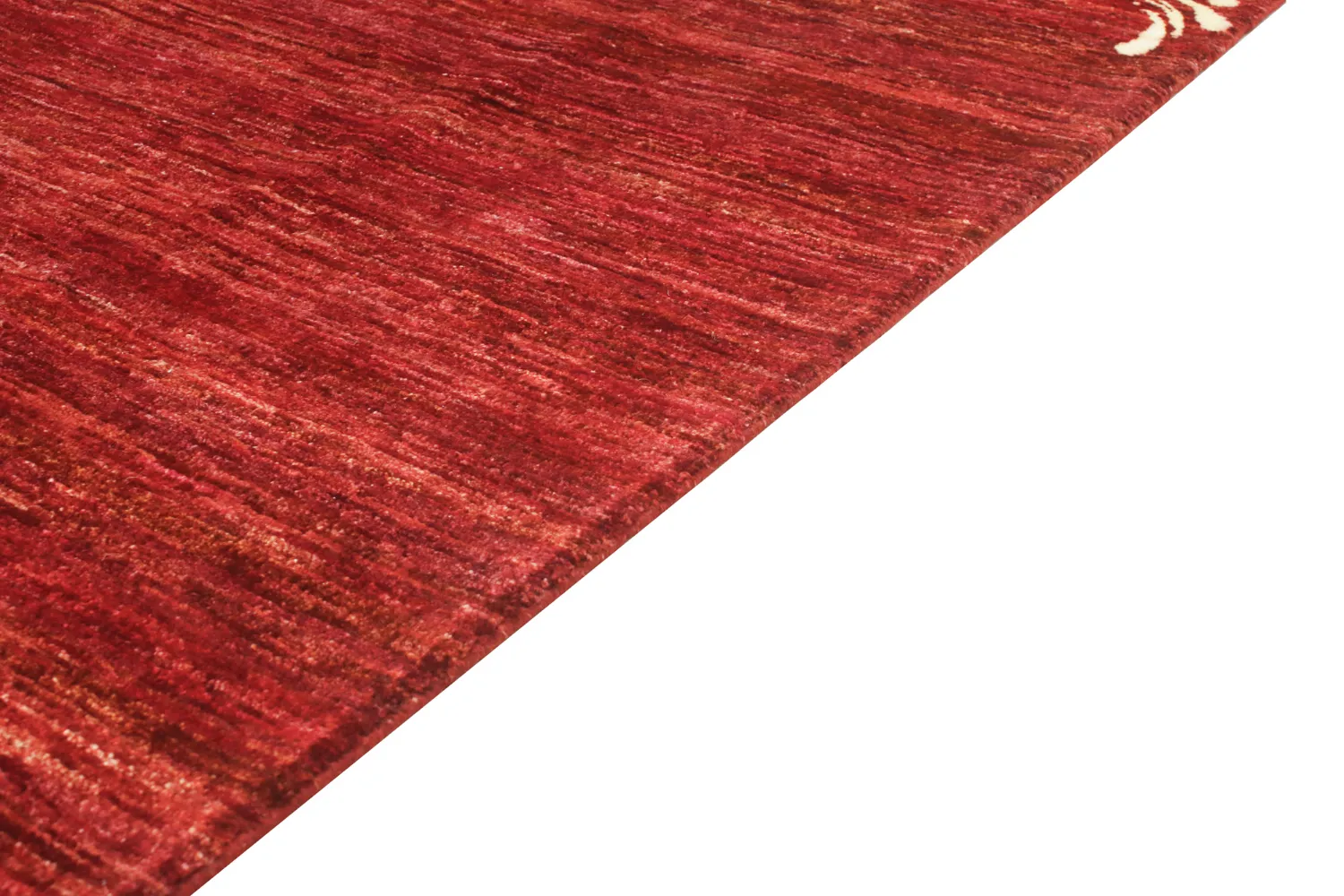 Tapis Oriental - Gabbeh Bamiyan Hand Knotted - 192 x 292 cm