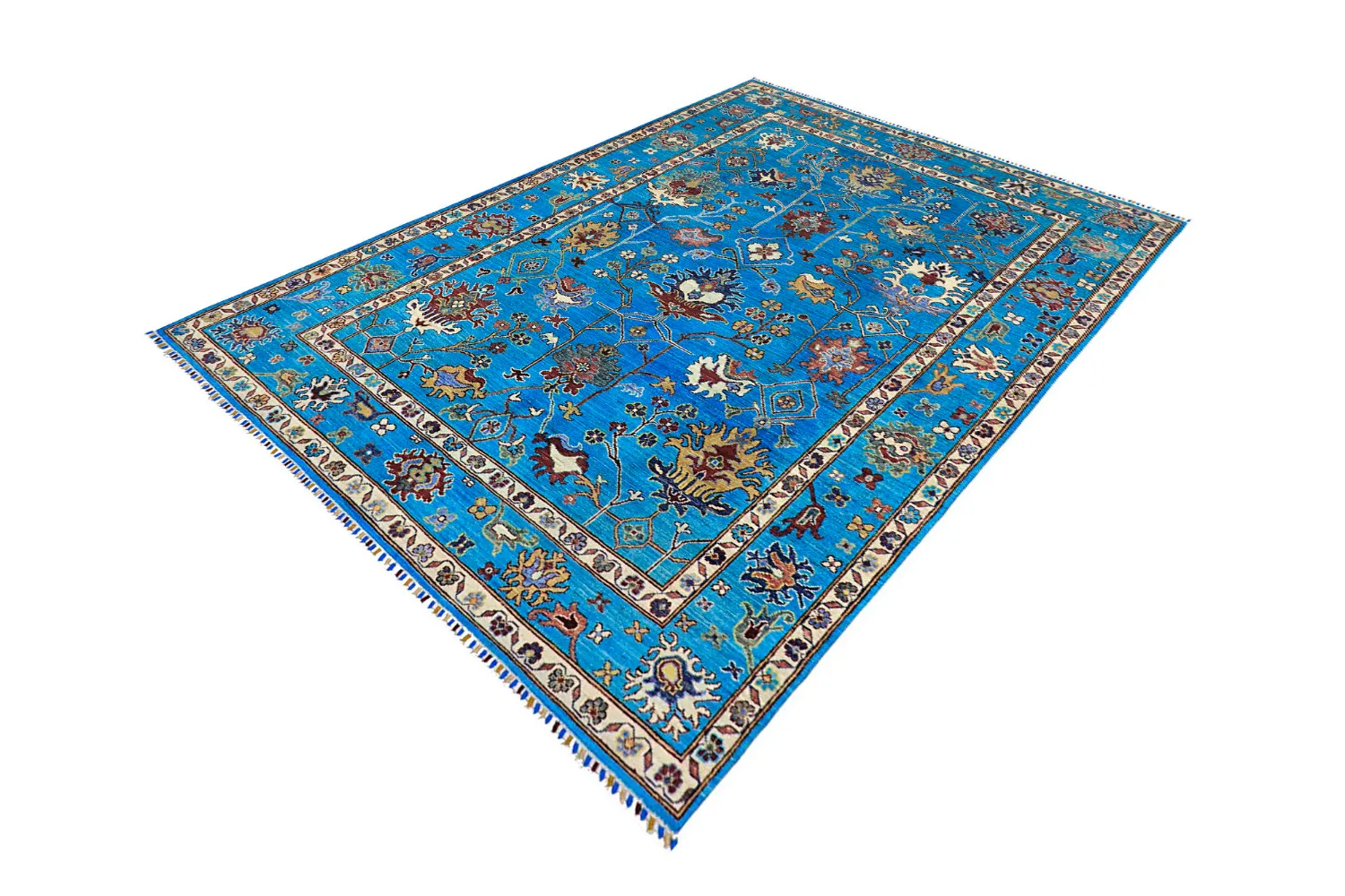 Tapis Oriental - Chaman Rug Hand Knotted - 207 x 285 cm
