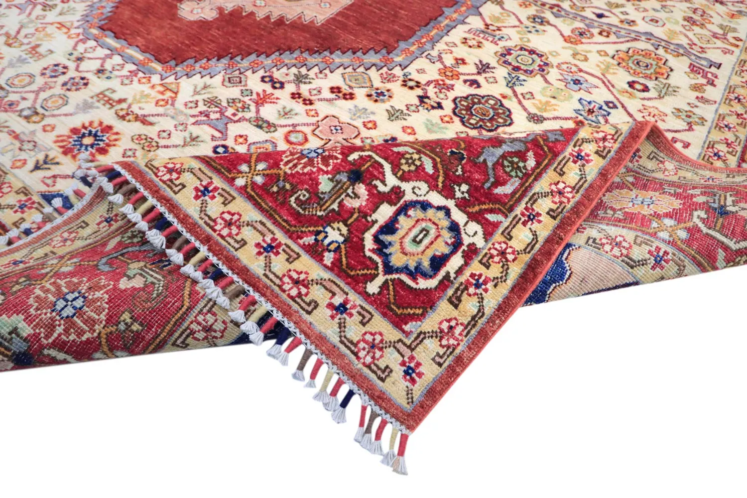 Tapis Oriental - Chaman Rug Hand Knotted - 237 x 315 cm
