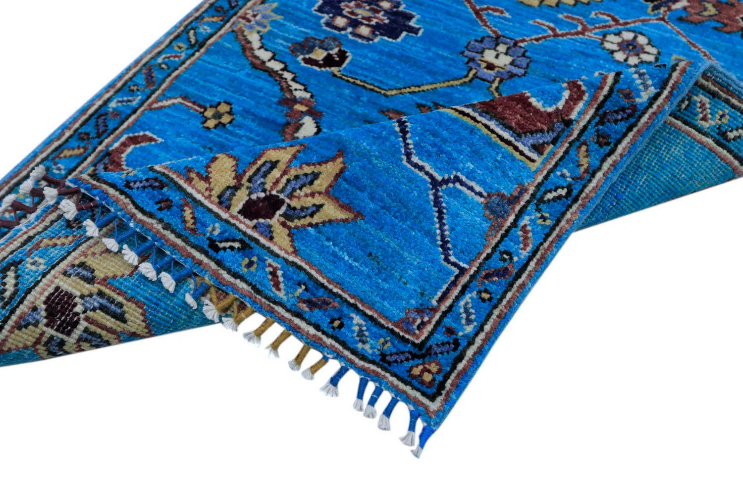 Tapis Oriental - Chaman Rug Hand Knotted - 62 x 149 cm