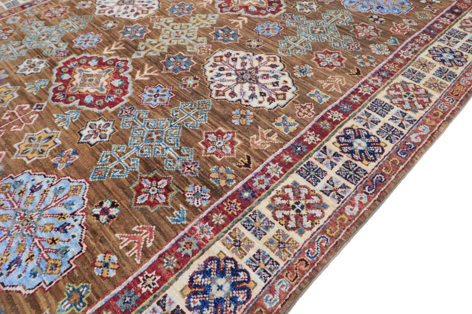 Tapis Oriental - Chaman Rug Hand Knotted - 151 x 204 cm
