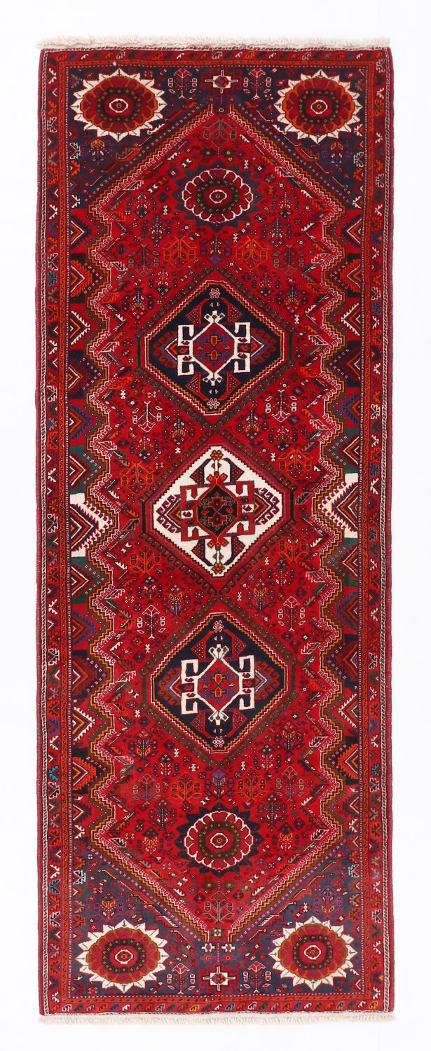Traditional classique tapis oriental persan vintage tapis en beige gris 