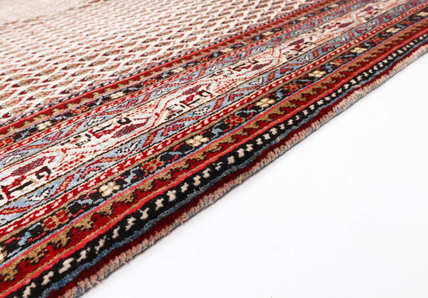 Tapis persan Hamedan 304 x 202 cm