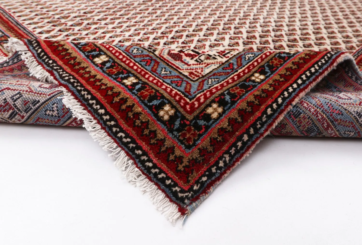 Tapis persan Hamedan 304 x 202 cm