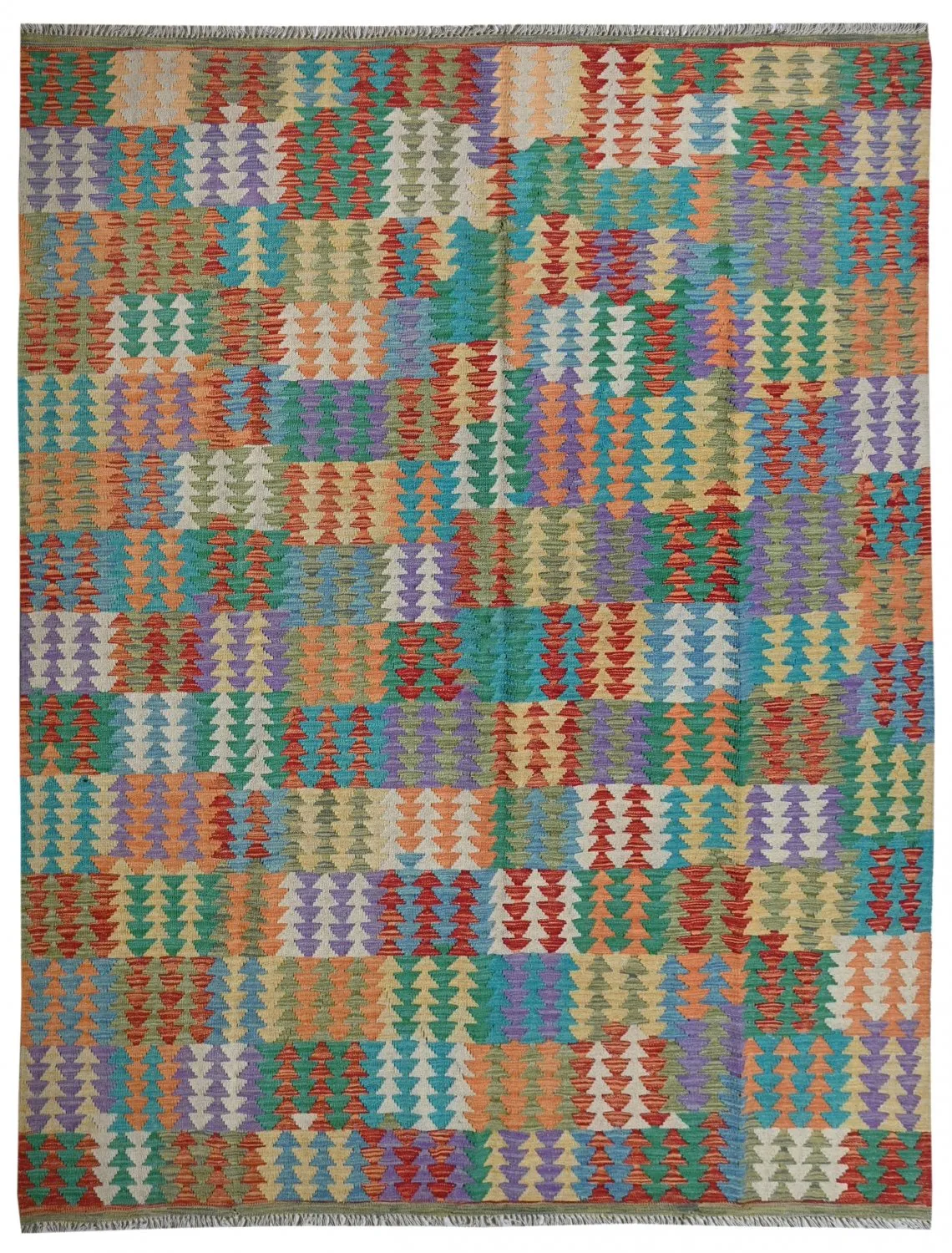 Tapis kilim oriental 288 x 205 cm