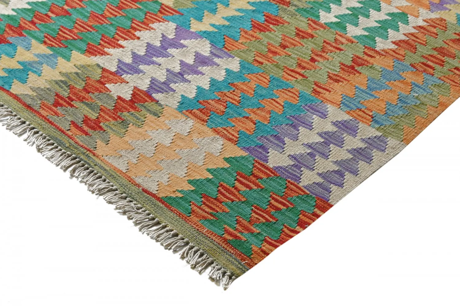 Tapis kilim oriental 288 x 205 cm