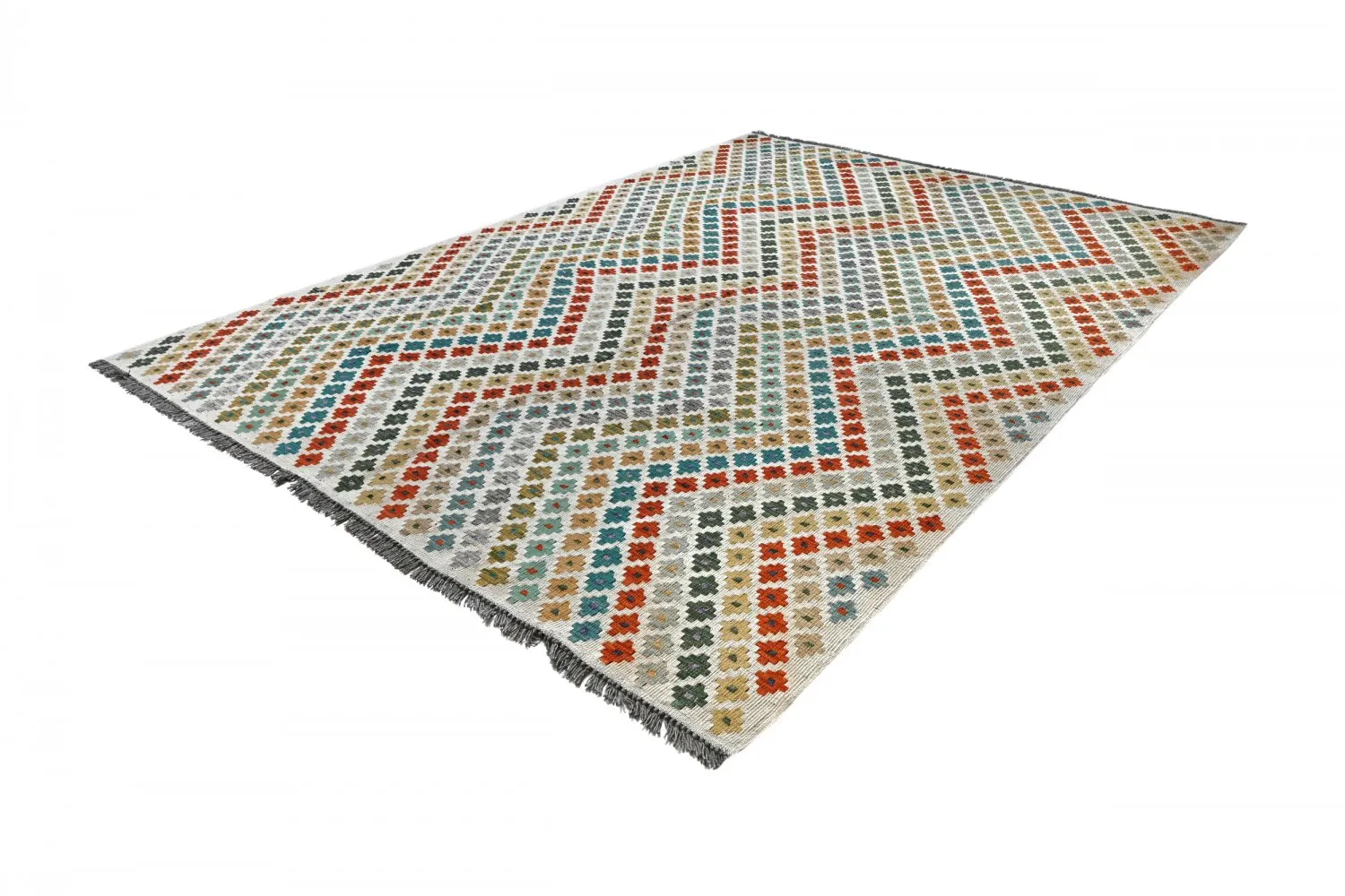 Tapis kilim oriental 288 x 208 cm