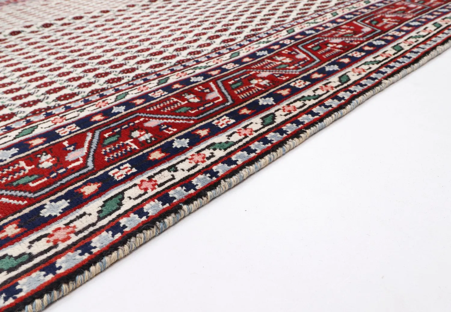 Tapis oriental Hamedan 283 x 199 cm