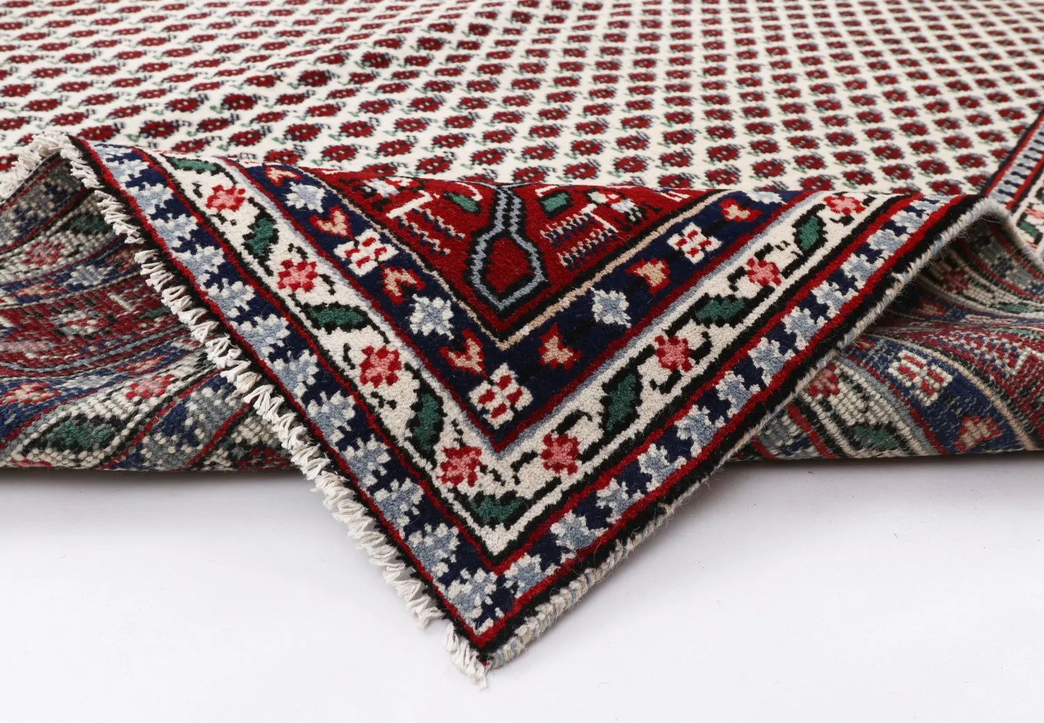 Tapis oriental Hamedan 283 x 199 cm