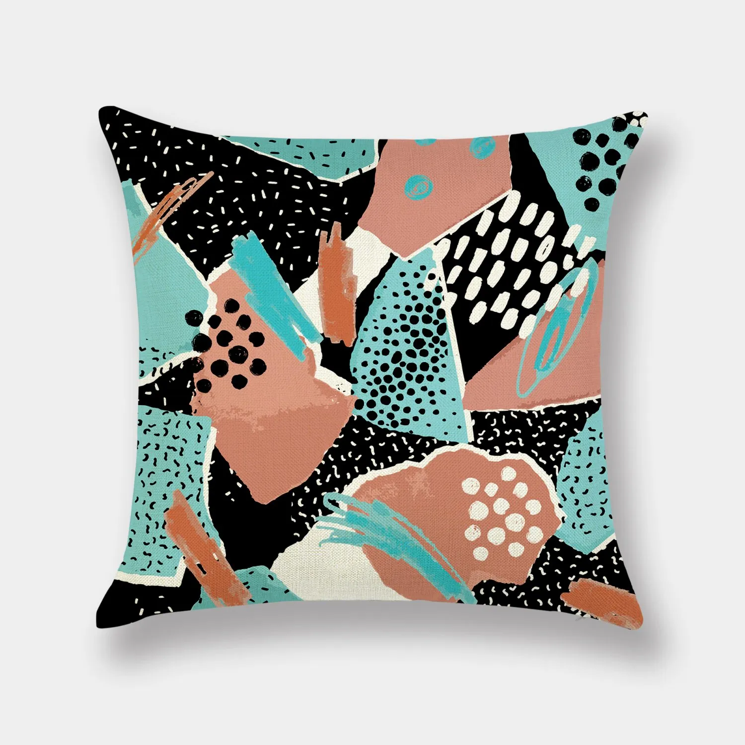 Housse de coussin 50 x 50 cm