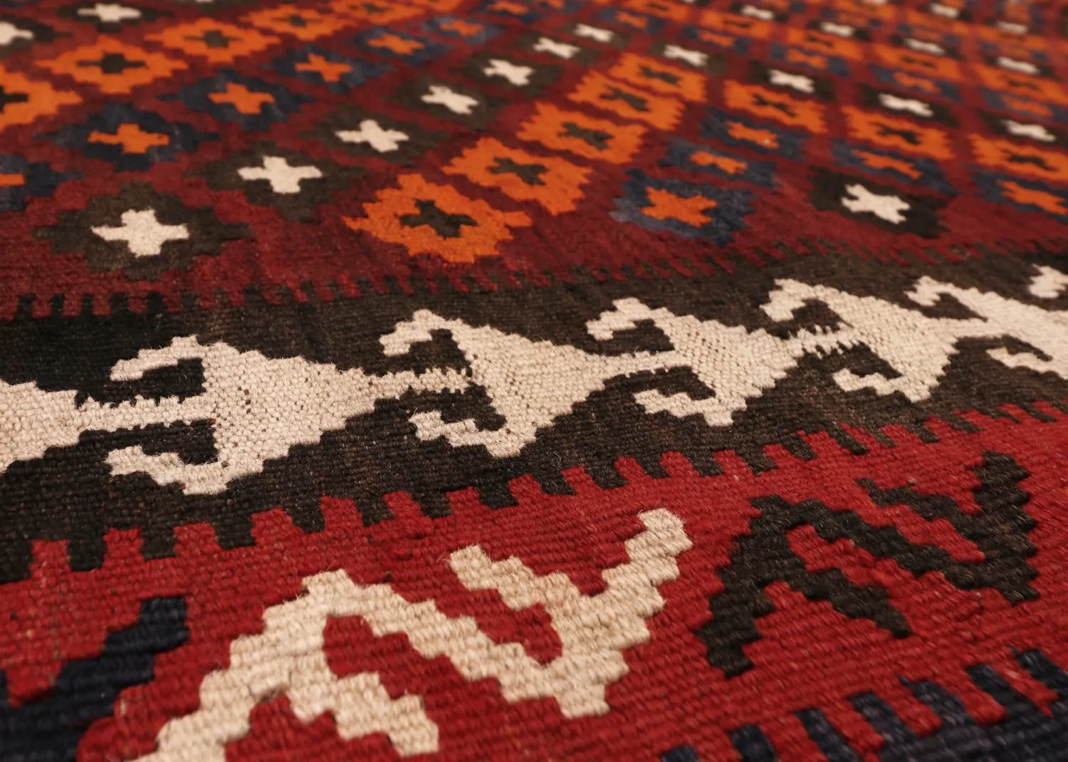 Tapis kilim oriental 366 x 255 cm