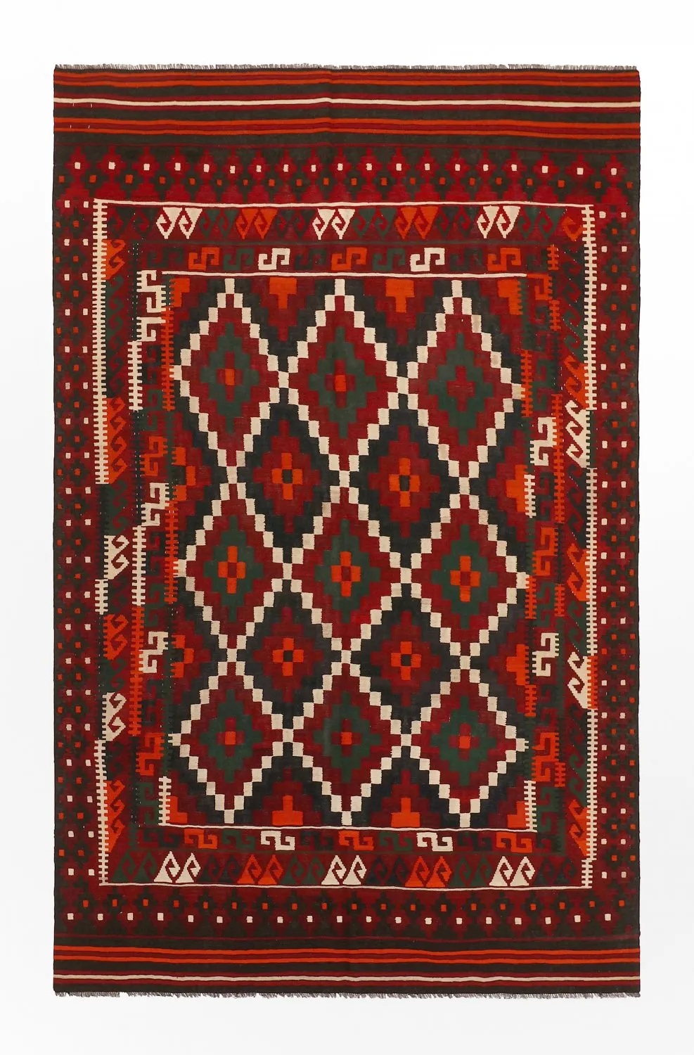 Tapis kilim oriental 306 x 195 cm