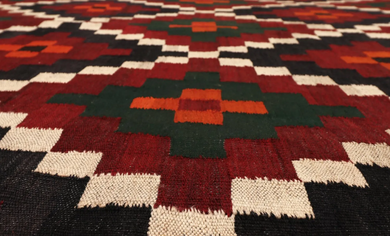 Tapis kilim oriental 306 x 195 cm