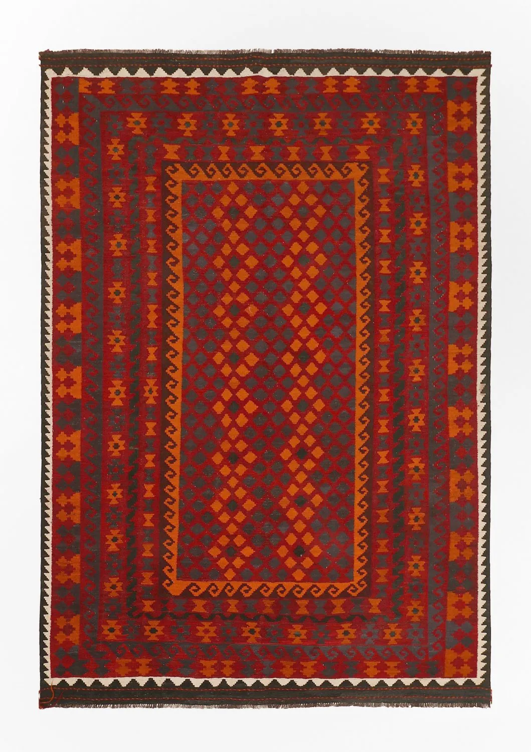 Tapis kilim oriental 288 x 198 cm