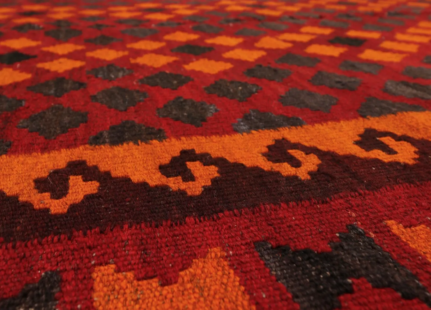 Tapis kilim oriental 288 x 198 cm