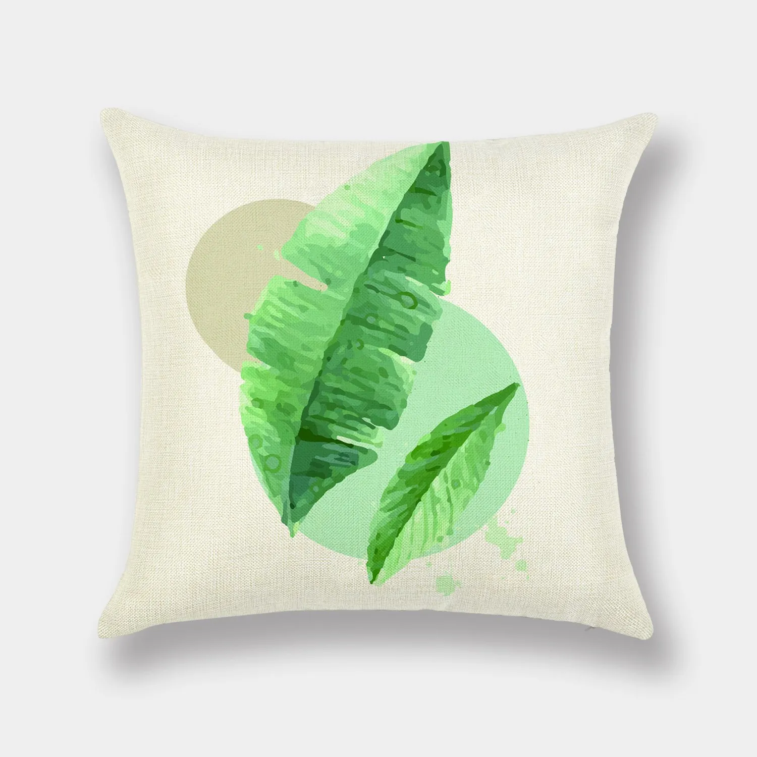 Housse de coussin 50 x 50 cm