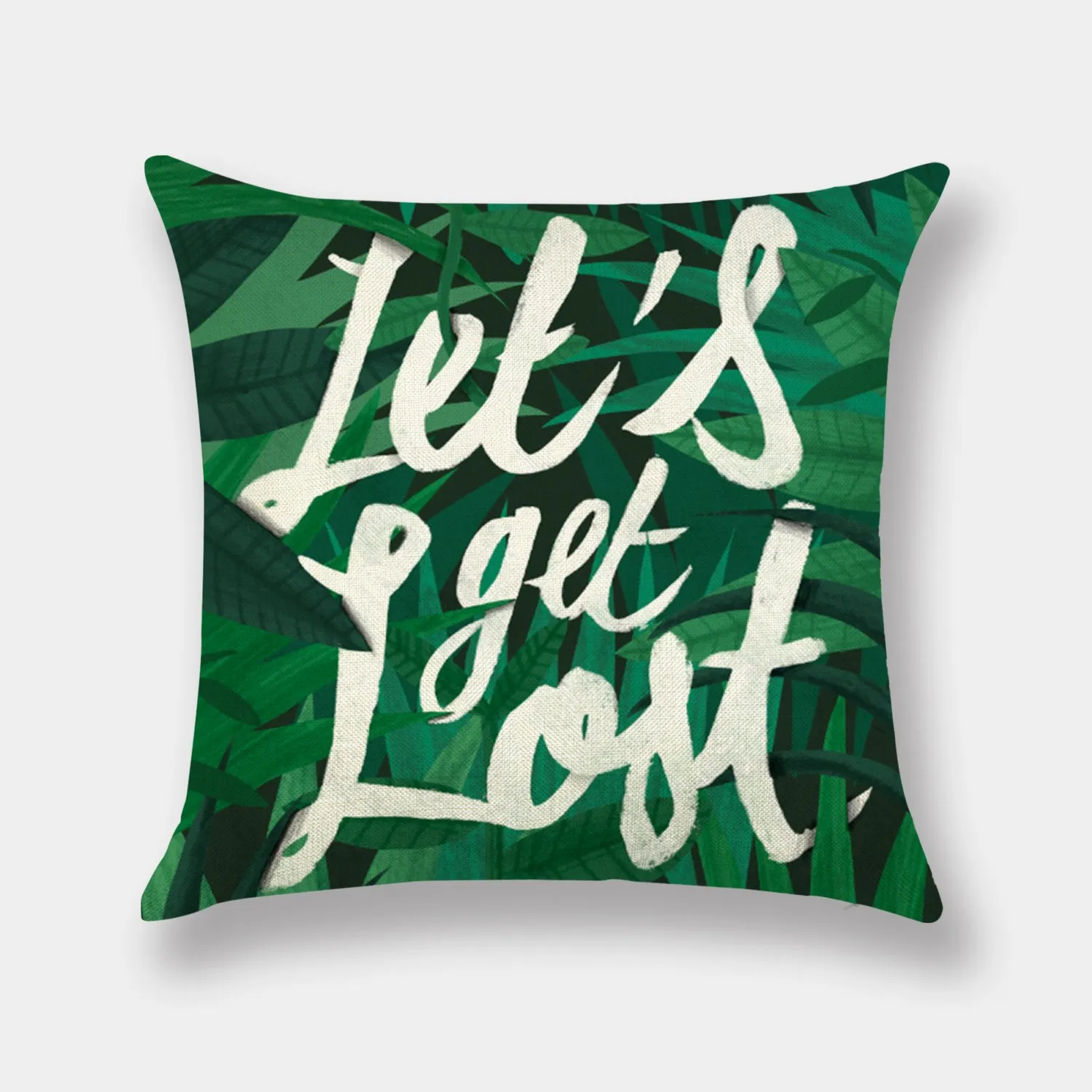 Housse de coussin 50 x 50 cm