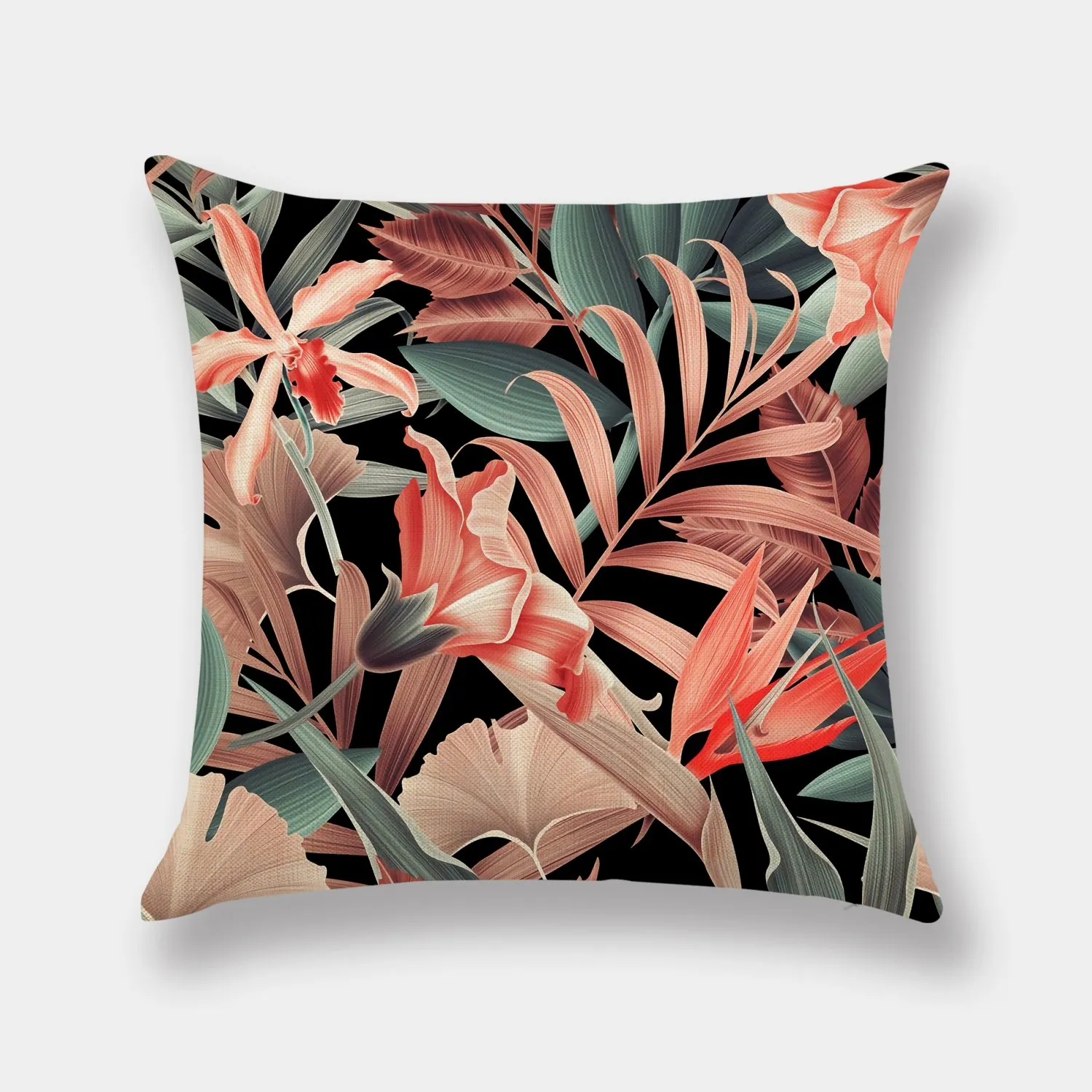 Housse de coussin 50 x 50 cm